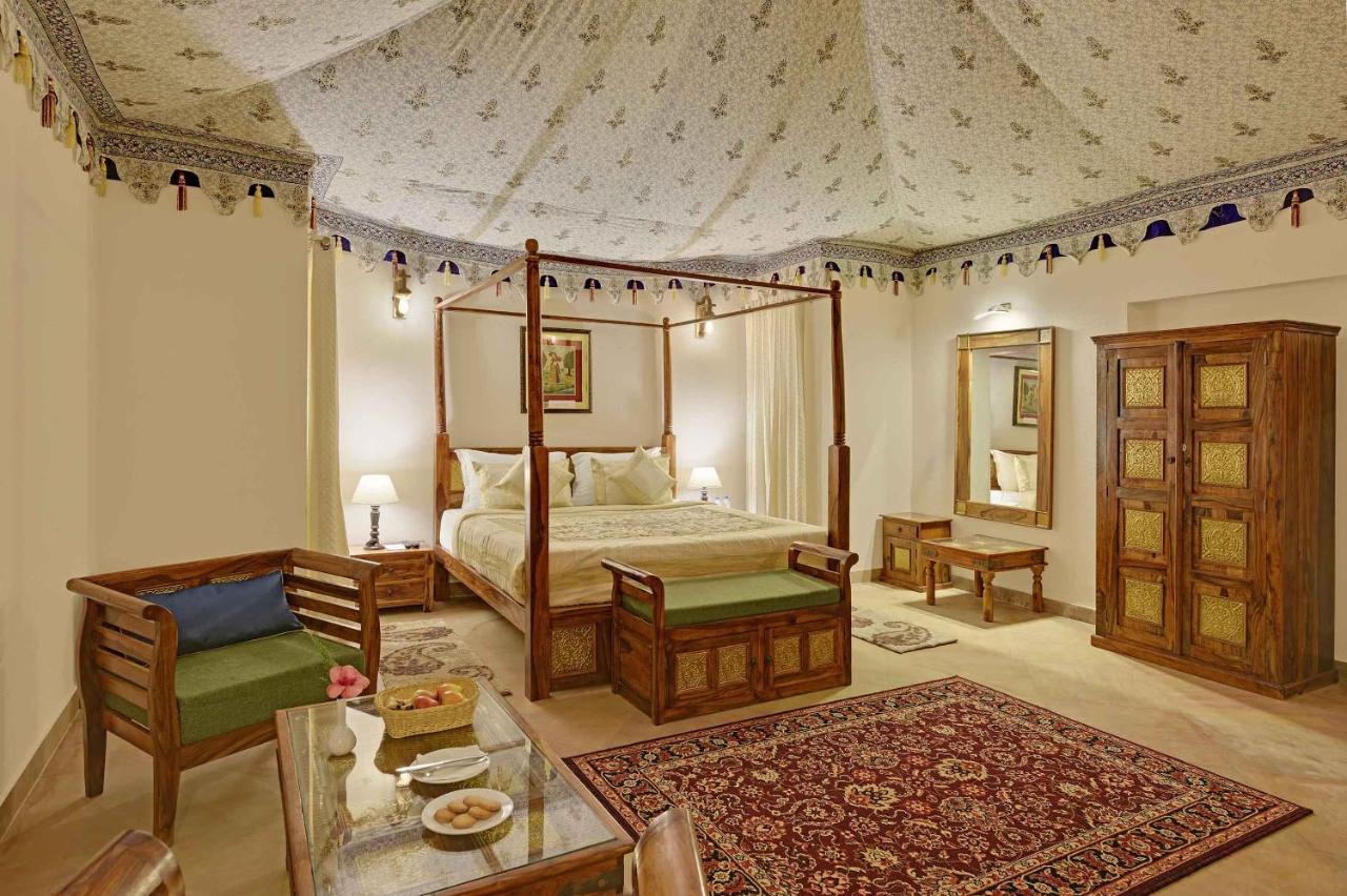 Clarks Safari Ranthambore Khilchipur  Exterior photo