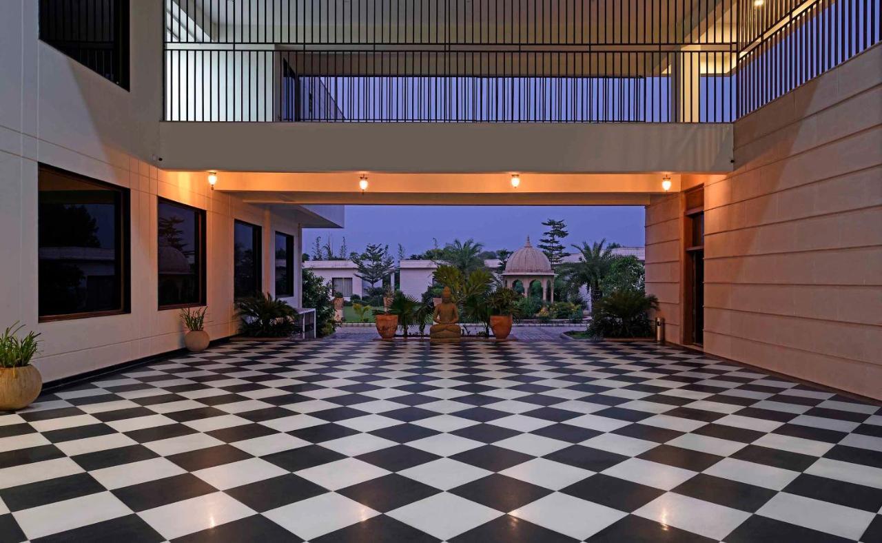 Clarks Safari Ranthambore Khilchipur  Exterior photo