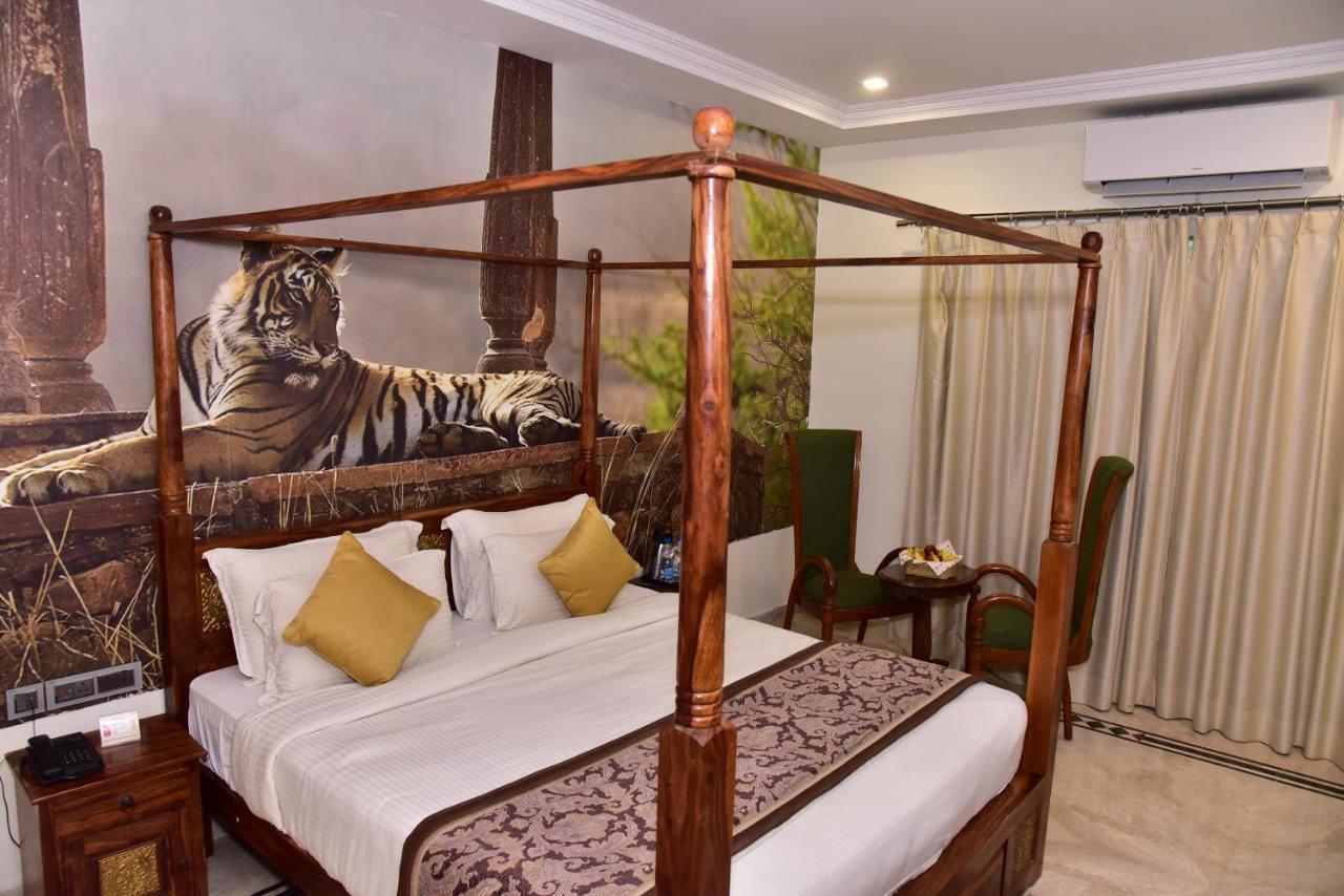 Clarks Safari Ranthambore Khilchipur  Exterior photo