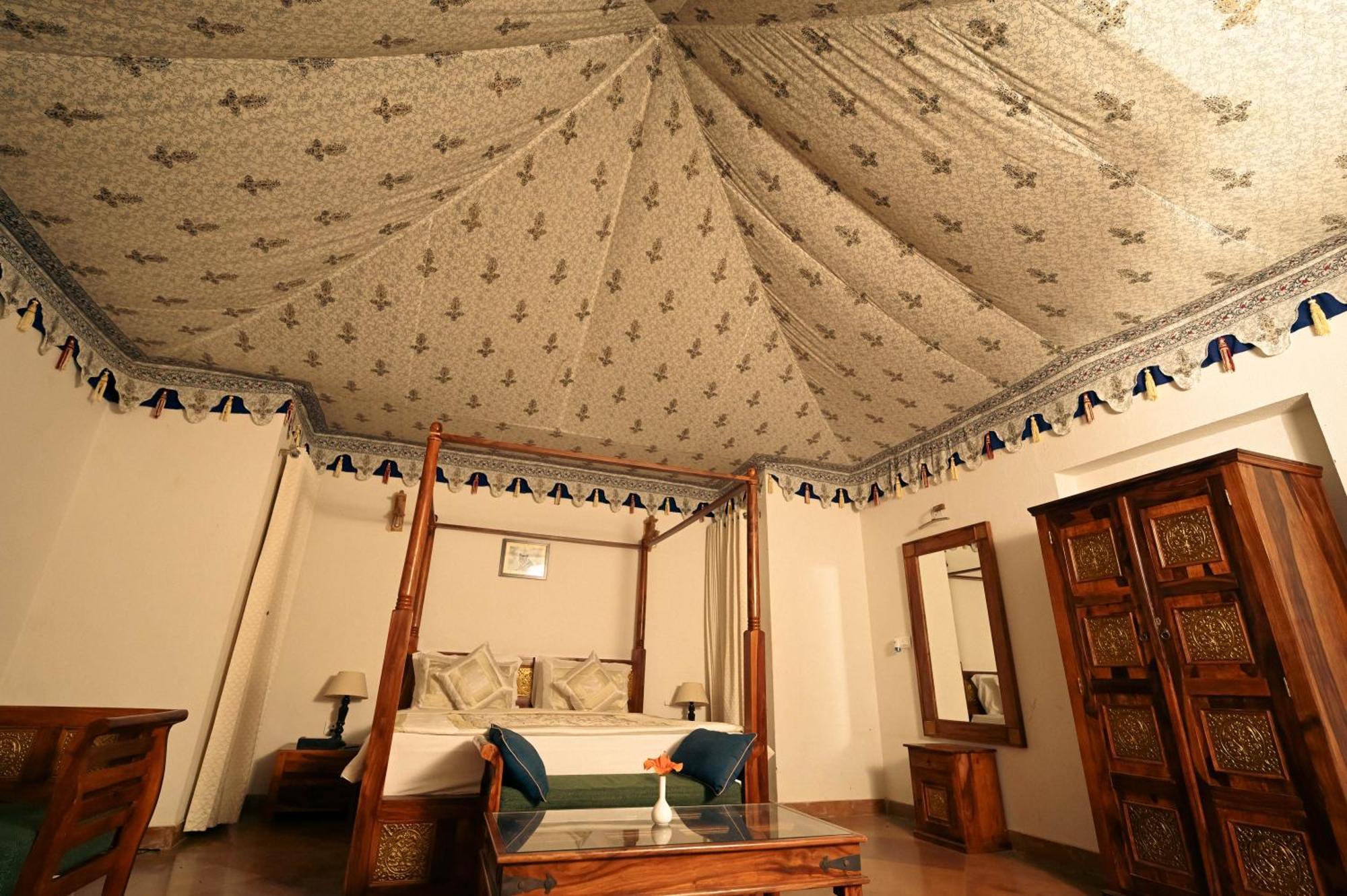 Clarks Safari Ranthambore Khilchipur  Exterior photo