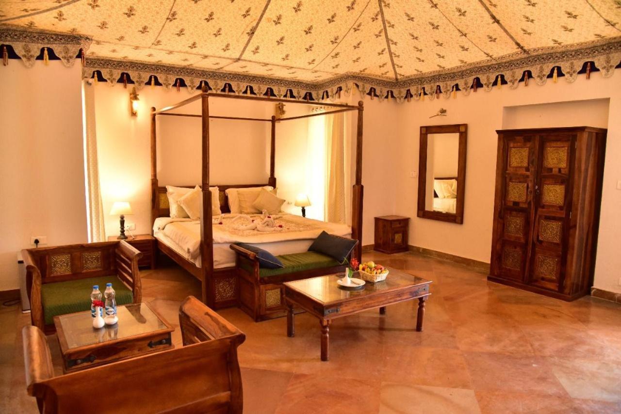 Clarks Safari Ranthambore Khilchipur  Exterior photo