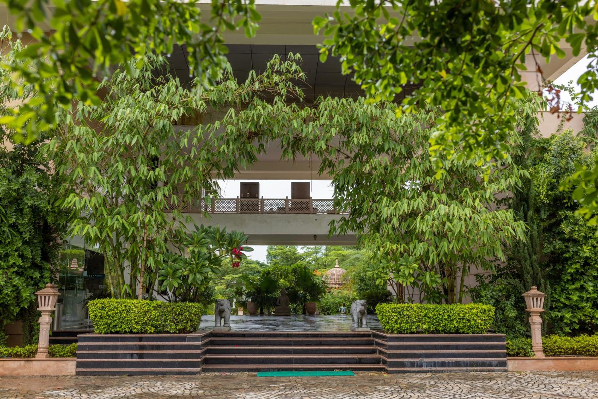 Clarks Safari Ranthambore Khilchipur  Exterior photo