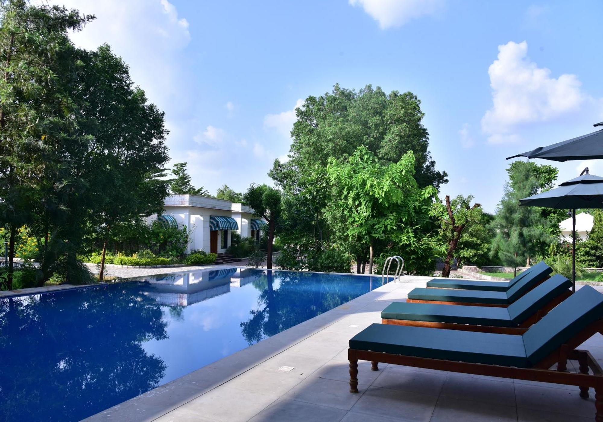 Clarks Safari Ranthambore Khilchipur  Exterior photo