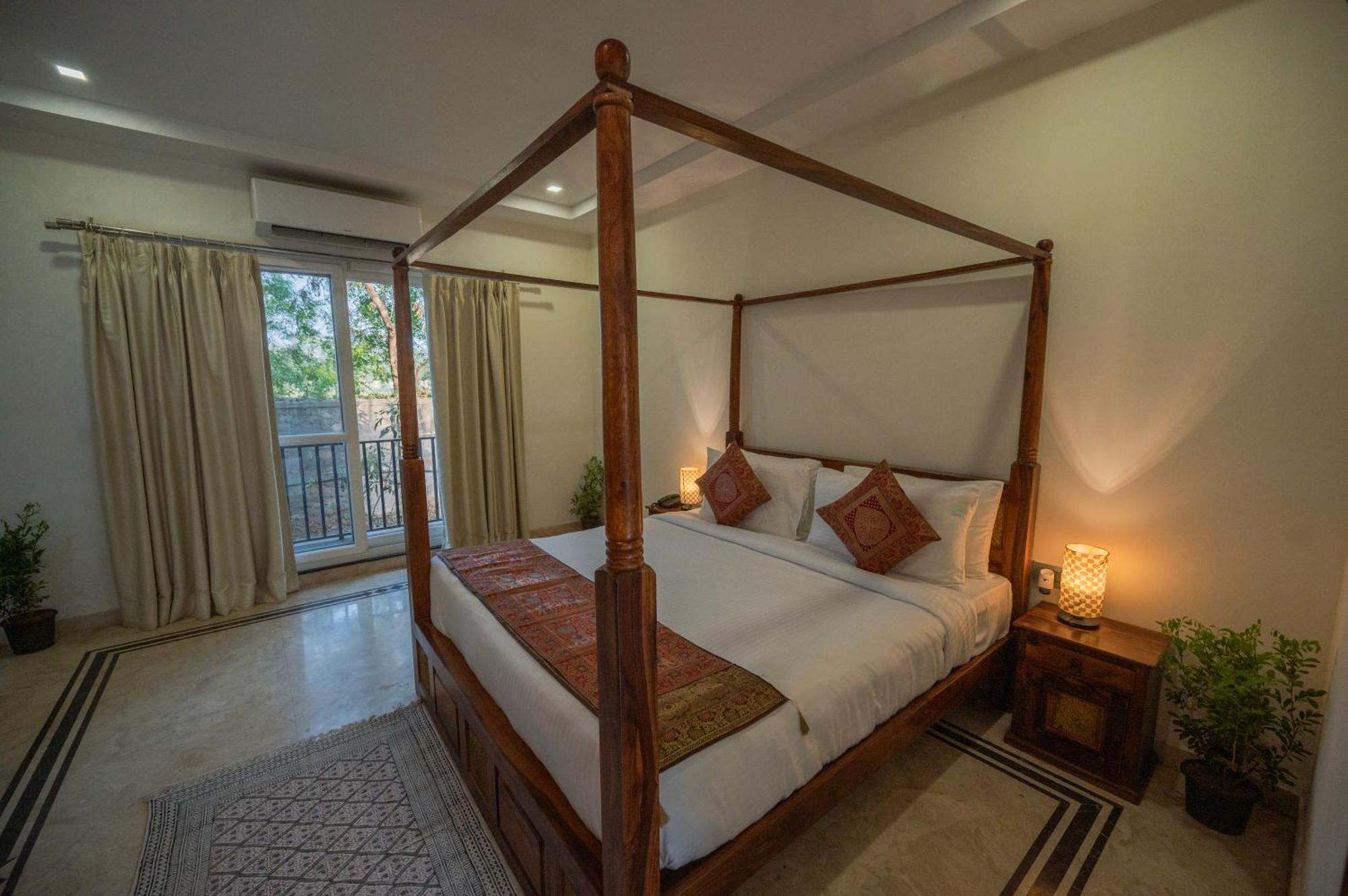 Clarks Safari Ranthambore Khilchipur  Exterior photo