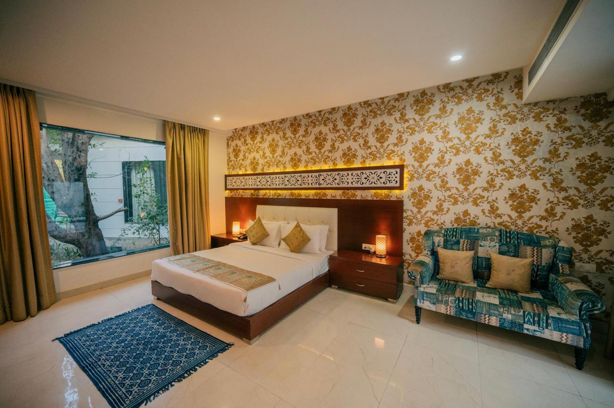 Clarks Safari Ranthambore Khilchipur  Exterior photo
