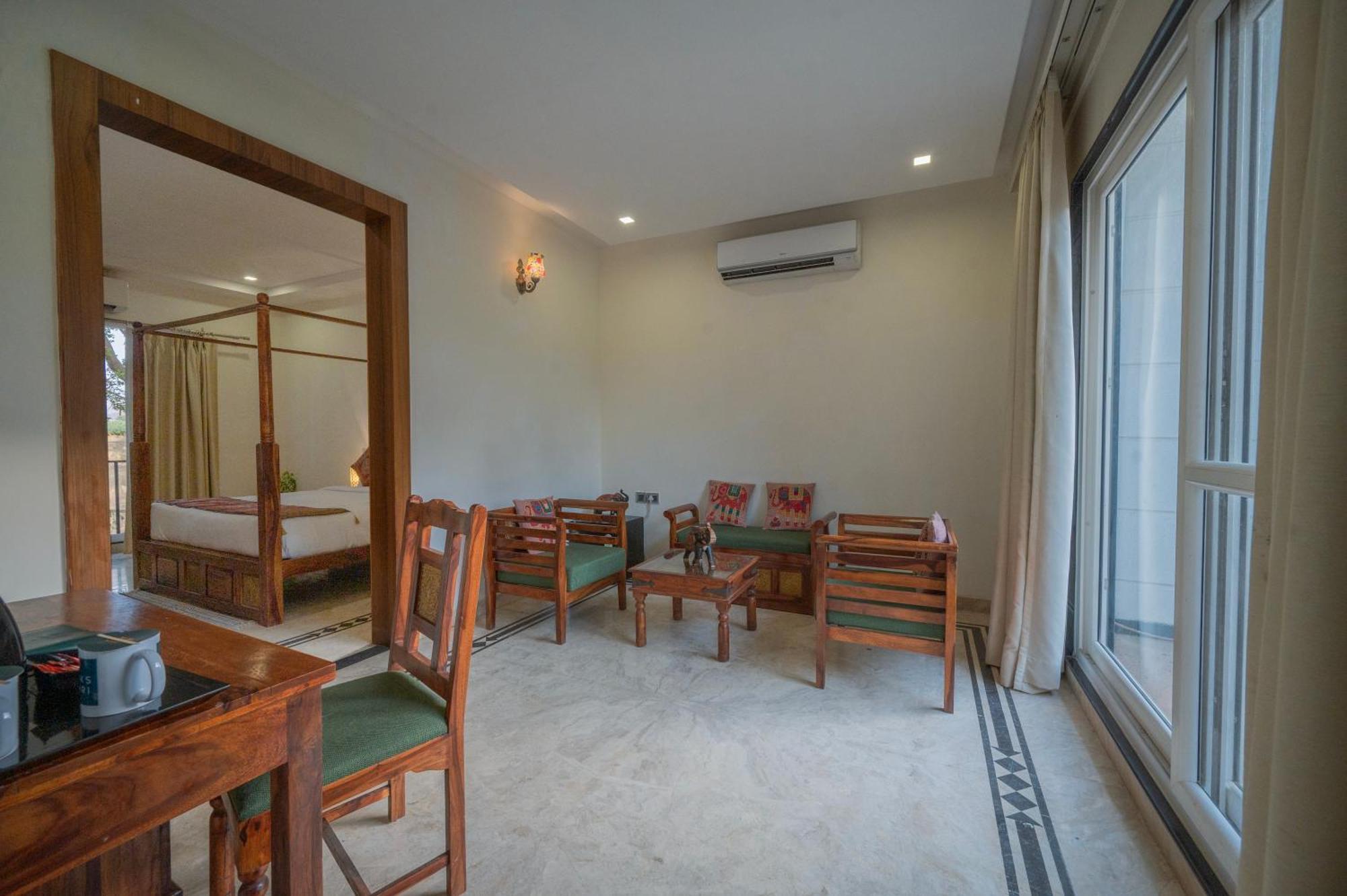 Clarks Safari Ranthambore Khilchipur  Exterior photo