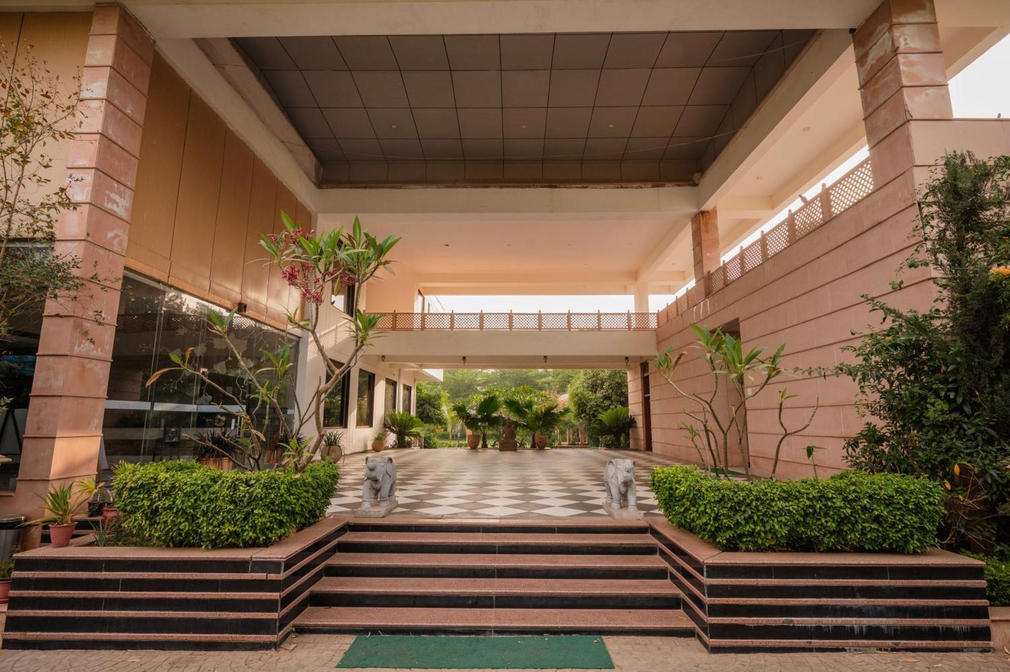 Clarks Safari Ranthambore Khilchipur  Exterior photo