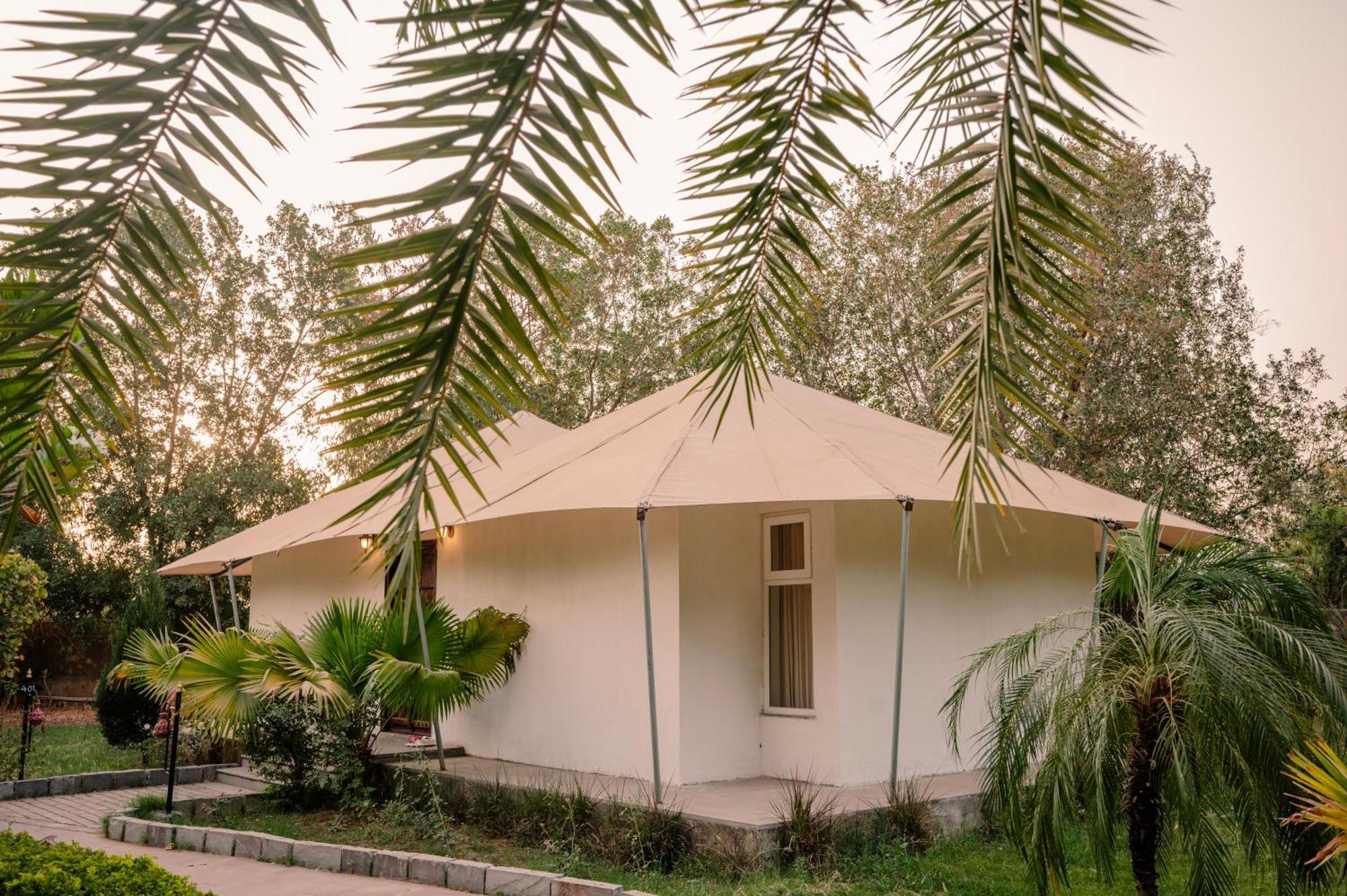 Clarks Safari Ranthambore Khilchipur  Exterior photo