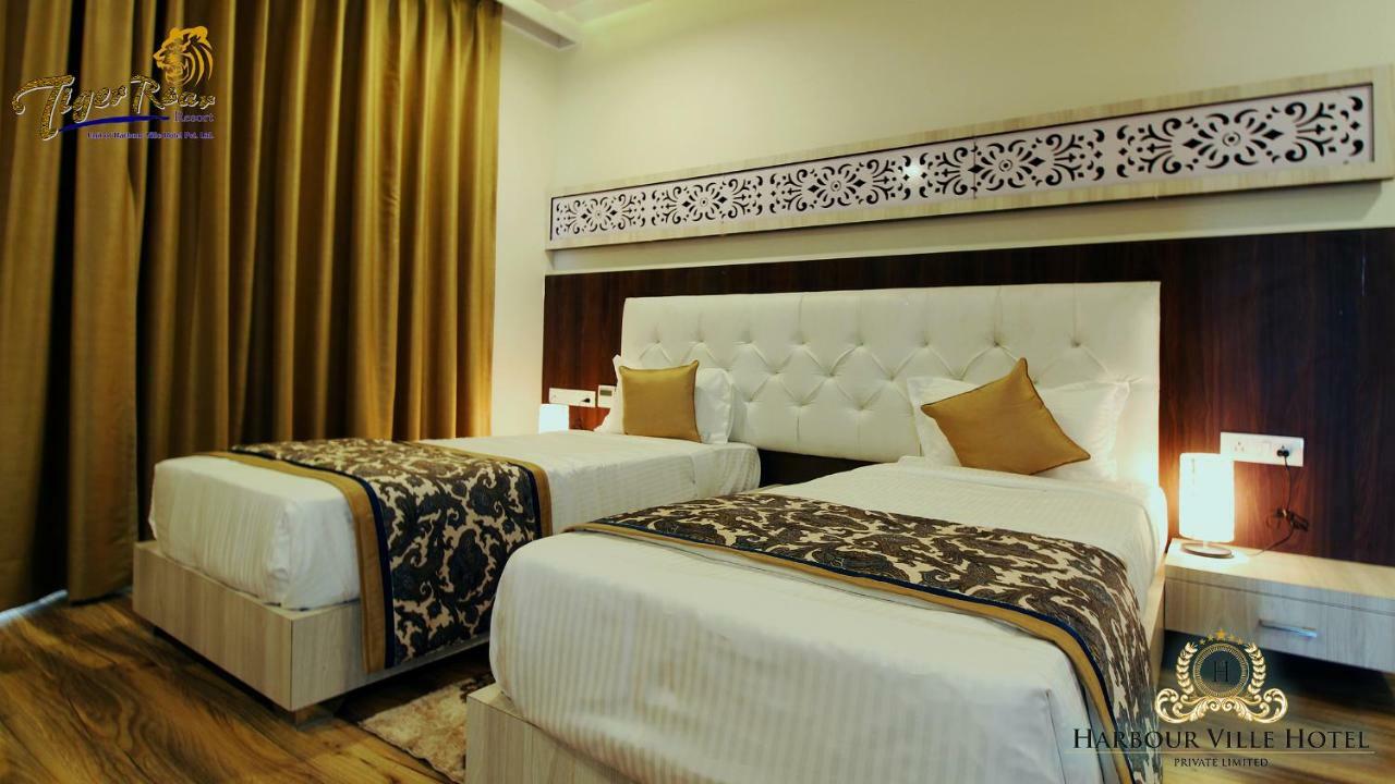 Clarks Safari Ranthambore Khilchipur  Exterior photo