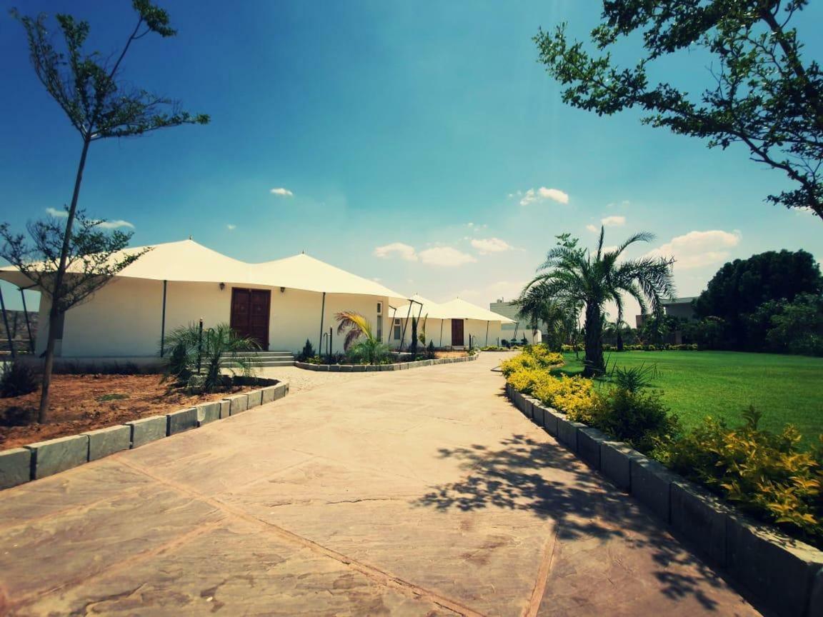 Clarks Safari Ranthambore Khilchipur  Exterior photo